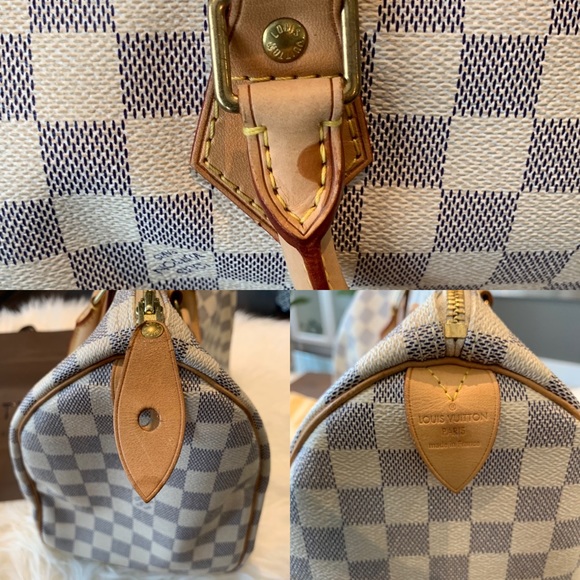 Louis Vuitton Speedy 30 - Picture 7 of 9